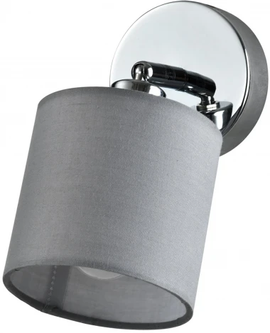 Спот Perlita 7058-701 1 x E14 40 Вт поворотный с выключателем (220V)