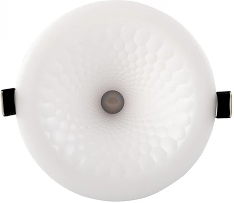 Точечный встраиваемый светильник DK3500-WH