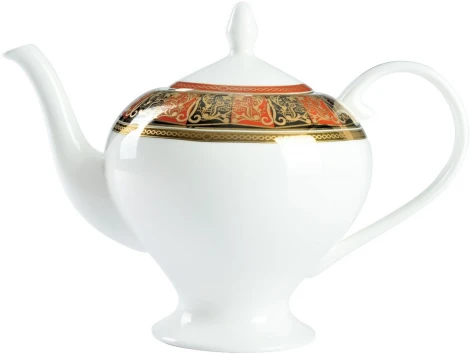 Чайный сервиз Дерби, 15 предметов, 6 персон арт. 126 126 Royal Aurel