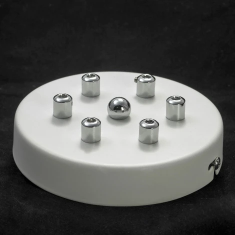 Подвесная люстра Lussole Lgo Bisbee GRLSP-8098 (220V, на проводе, IP21)