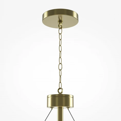 Подвесной светильник Maytoni Intrigue MOD440PL-06BS