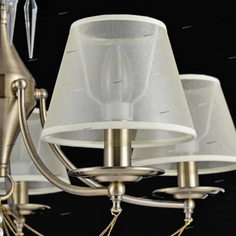 Подвесная люстра Freya Garcia FR2908-PL-05-BZ