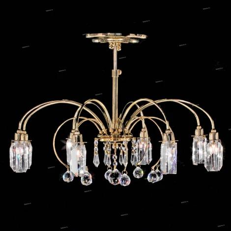 Потолочная люстра Citilux Калипсо CL211182