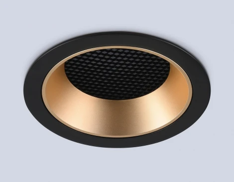 Встраиваемый точечный светильник 1*GX53 Ambrella Techno Spot TN49509