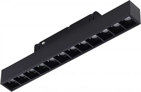 Трековый светильник магнитный 48V ST Luce Skyline 48 ST371.406.12 (LED)