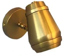 Спот Italline Leo AP 6264 brass (220V, ваза)
