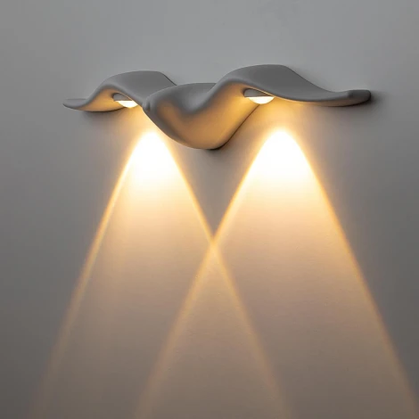 Настенный уличный светильник светодиодный Citilux Jonathan CLU0805WH Белый