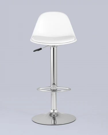 Стул барный Stool Group Смит белый УТ000004526