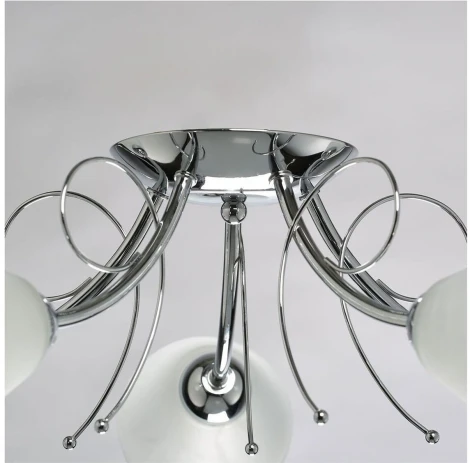 Потолочная люстра De City Нежность 676016405