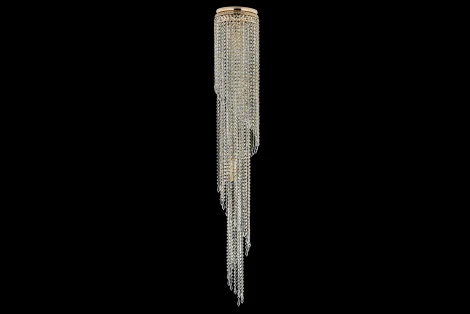 Потолочная люстра Arti Lampadari Stella Stella E 1.3.20.505 G (220V)