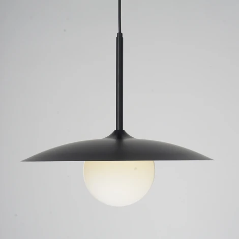 Подвесной светильник Zortes Lümi ZRS.2436.40 (220V, на проводе, шар, IP21)