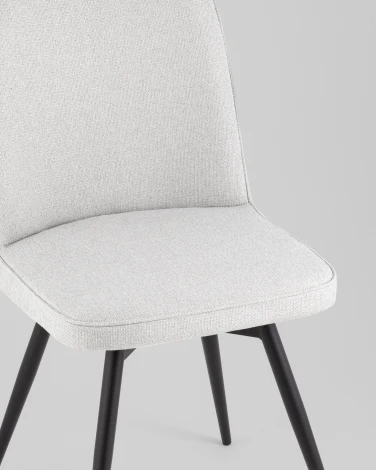 Стул Stool Group Flatt вращающийся серый арт.УТ000040503