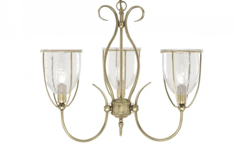 Подвесная люстра Arte Lamp Salvador A6351LM-3AB