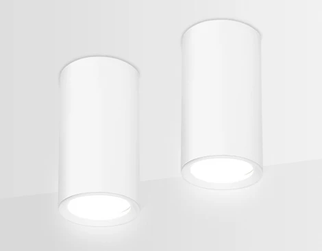 Накладной точечный светильник Ambrella Techno Spot TN218 (220V, круглые)