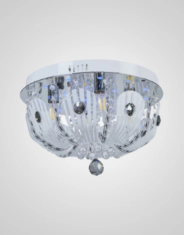 Потолочная люстра SL1L 5111-400 WT+RBP 000027676 Мелодия Света