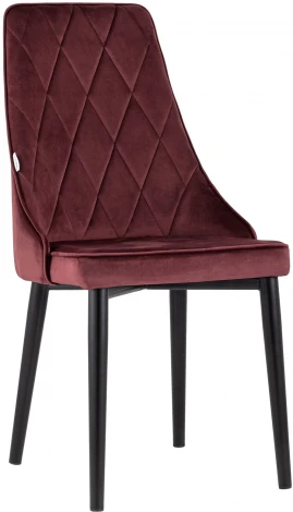 Стул Stool Group Версаль велюр винный УТ000021849