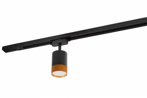 Трековый светильник Denkirs DK640 DK6405-BG