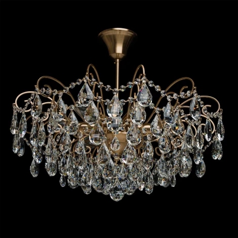 Потолочная люстра MW-Light Изабелла 351017806