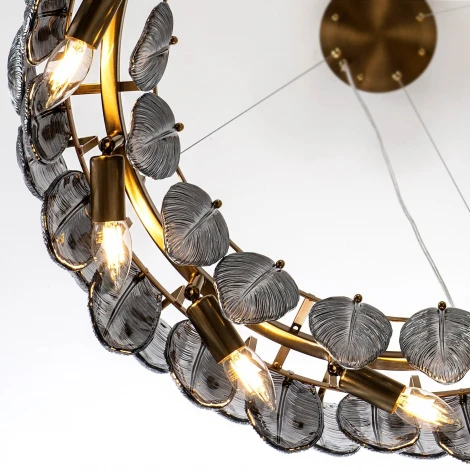 Подвесная люстра Modelux MODELUX ML.20202.12 BS