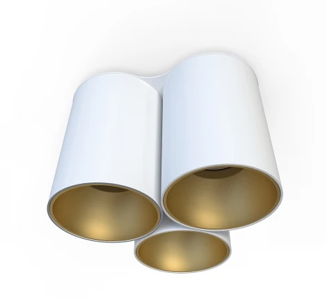 Точечный накладной светильник Nowodvorski Eye Tone 7666 (220V)