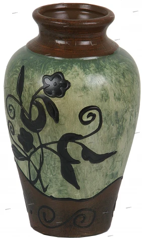 Ваза керамическая Snowlight