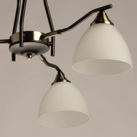 Потолочная люстра на штанге De City Альфа 115010103 (220V)