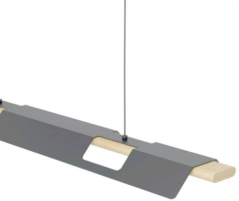 Подвесной светильник светодиодный Ermua 98836