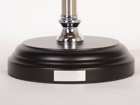 Интерьерная настольная лампа Manne TL-7721-1CRB (220V, выключатель)