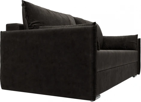 Диван прямой Сайгон Лига Диванов (Велюр) арт.127090