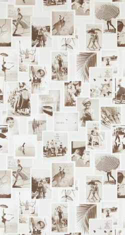 Обои виниловые BN International Riviera Maison BN 18281 10,05 x 0,53 м