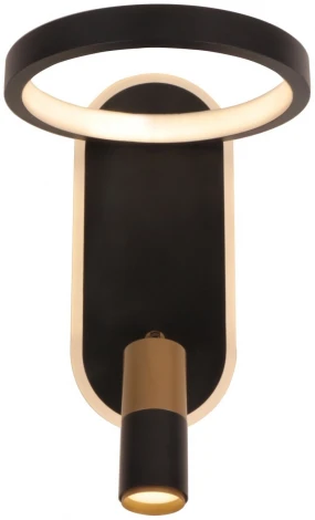 Бра Arte Lamp Toliman A2613AP-2BK