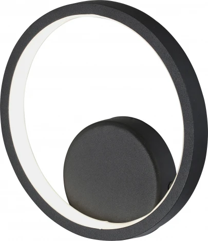 Настенный светильник светодиодный Vitaluce V46090-1/1A (220V, кольцо)