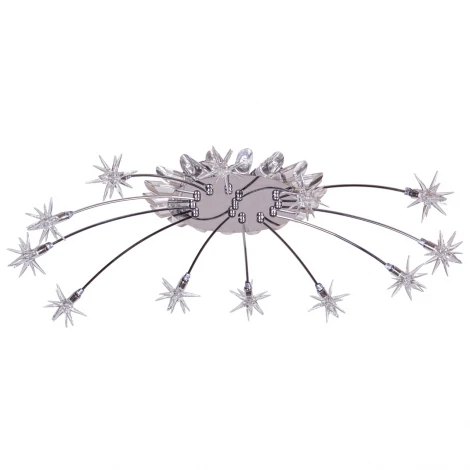 Потолочная люстра MW-Light Каскад 244012212