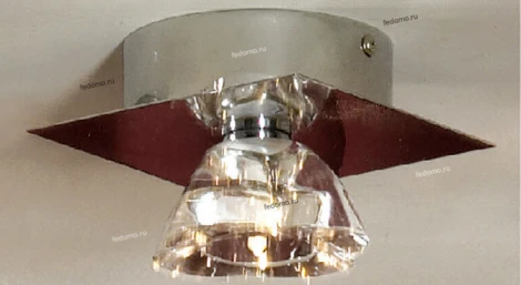 Потолочный светильник Lussole Montagano LSC-6107-01