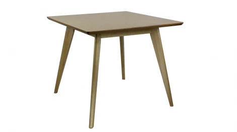 Стол обеденный Арника Олсон Мини 90, натуральный