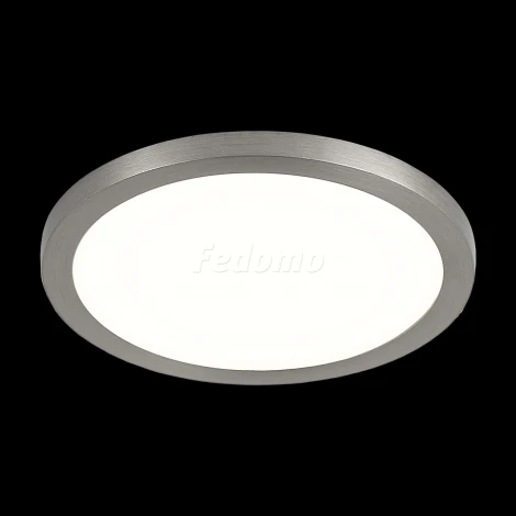 Встраиваемый точечный светильник Citilux Омега CLD50R081 (LED, 220V, диммер)