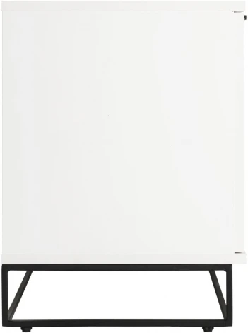 Тв-тумба City малая белый R-Home арт.401051100h