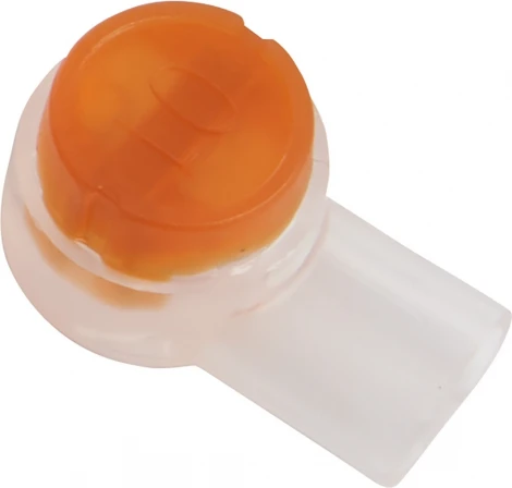 Зажим соединительный Скотч-лок 0,4-0,9мм2 (2,08мм) 10 шт. Stekker 39549