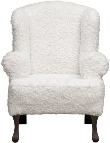 Кресло детское Jasper 4категория ткани Garda Decor арт.GD-JASPER-4К