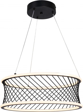 Подвесной светильник F-Promo Korg 4436-2P (LED, 220V, на проводе, круглые)