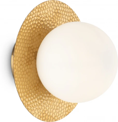 Бра Freya Camelia FR5202WL-01BS (220V, шар)