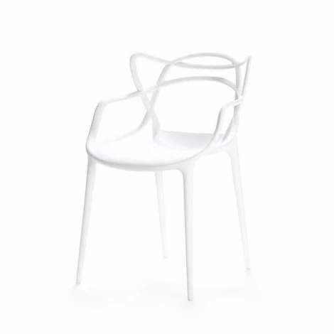 Интерьерный стул Masters Белый