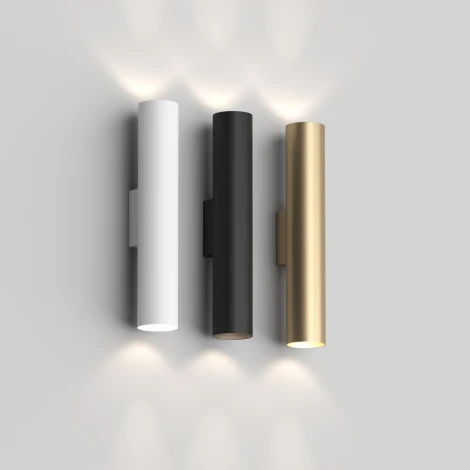 Настенный светильник Denkirs Scope DK5022-SG (220V, круглые)