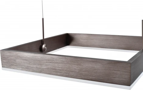 Подвесной светильник Moderli Straight V2452-PL (LED, 220V, на тросе)