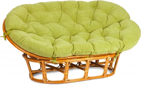 Диван MAMASAN/МАМАСАН 23/02 W /с подушкой/ Tetchair (Орех) арт.24263