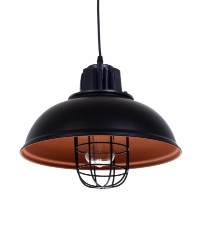 Подвесной светильник Lumina Deco Fuko LDP 6859 BK