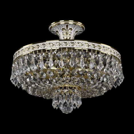 Потолочная люстра Bohemia 1927 19271/35IV GW