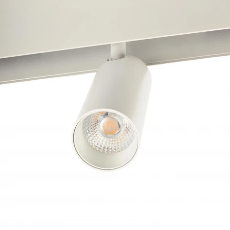 Трековый светильник магнитный 48V 24W ULB-M60-24W/4000K/35 WHITE (LED)