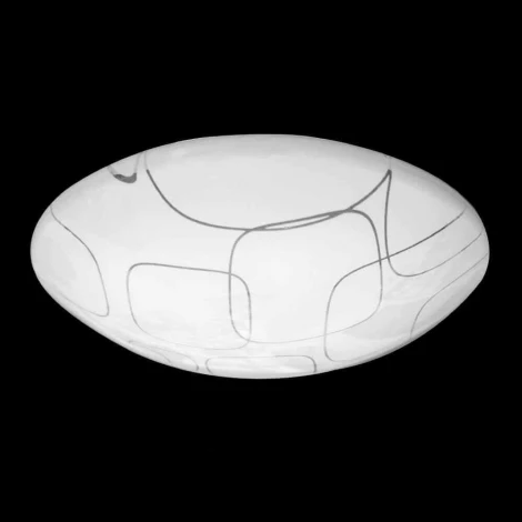 Потолочный светильник круглый Seven Fires Эйри 45004.30.24.64