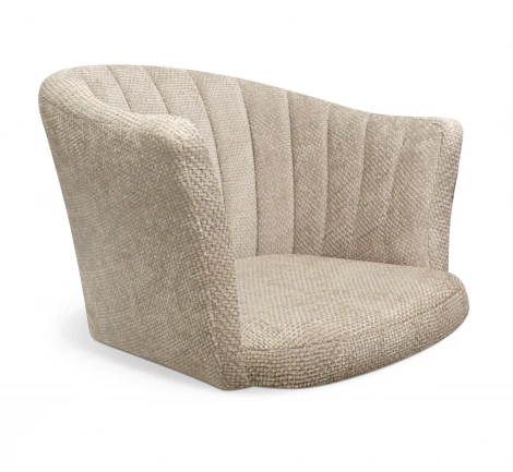 Стул Sheffilton SHT-ST42-1/S95-1 милк/черный муар 4097466405